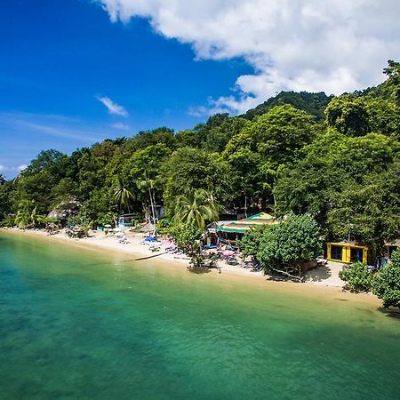 Indie Beach Bungalows Koh Chang Zewnętrze zdjęcie