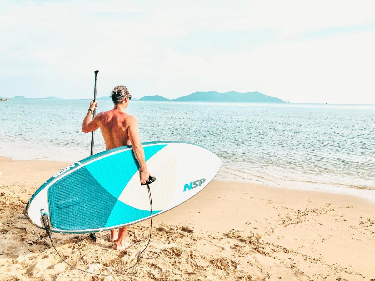 Indie Beach Bungalows Koh Chang Zewnętrze zdjęcie