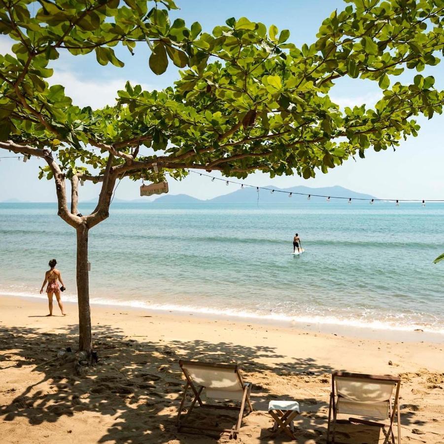 Indie Beach Bungalows Koh Chang Zewnętrze zdjęcie