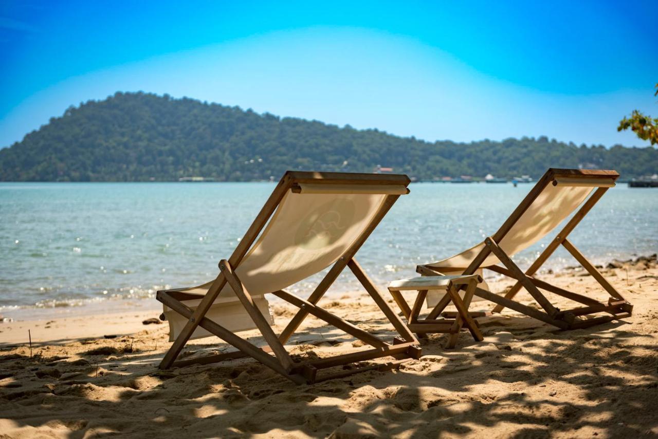 Indie Beach Bungalows Koh Chang Zewnętrze zdjęcie