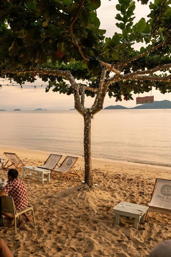 Indie Beach Bungalows Koh Chang Zewnętrze zdjęcie