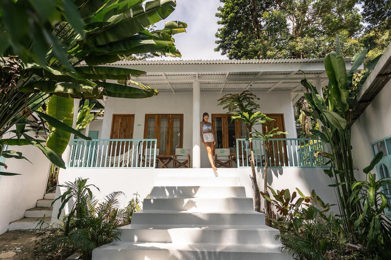 Indie Beach Bungalows Koh Chang Zewnętrze zdjęcie