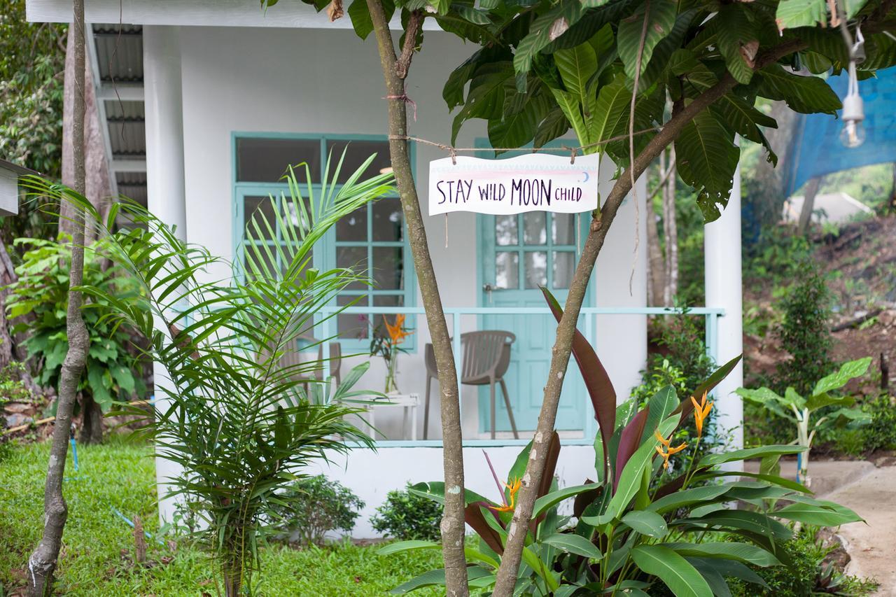 Indie Beach Bungalows Koh Chang Zewnętrze zdjęcie