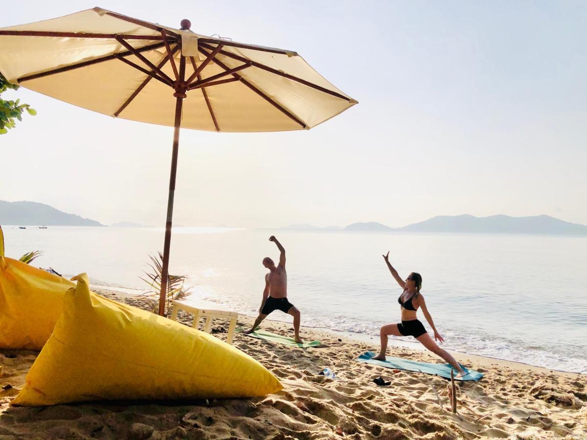 Indie Beach Bungalows Koh Chang Zewnętrze zdjęcie